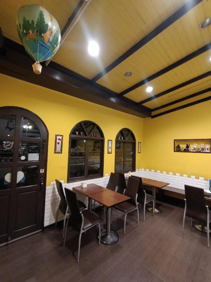 水里河堤咖啡民宿 Shuili Heti Coffee B&B Exterior foto